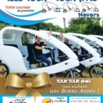 Sortie du Touk-Touk Mag n°2